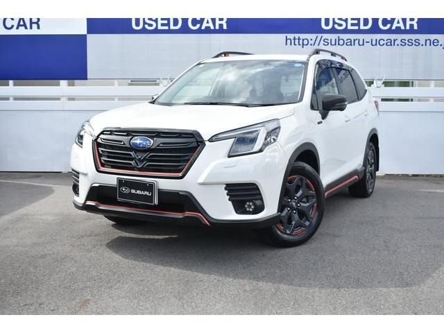 フォレスター 2.0 エックスブレイク 4WD 