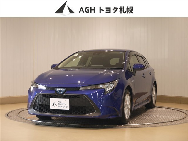 カローラツーリング 1.8 ハイブリッド S E-Four 4WD