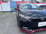 LEDヘッドライト装備です!夜間の視認性もばっちりですね!