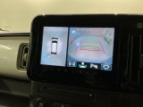 全方位モニターがついています! 車の周囲を360&deg;安全確認できるので、普段の駐車はもちろんの事、縦列駐車や幅寄せの際にも活躍してくれますよ。