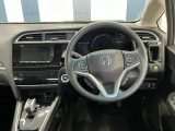 運転しやすいインパネ周りです!見やすいレイアウトで快適なドライブをサポートします!
