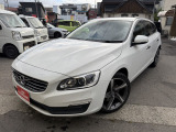 ボルボ V60 T4 SE