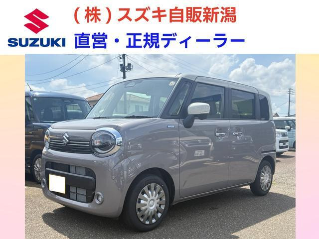 ワゴンRスマイル ハイブリッド(HYBRID) X 4WD