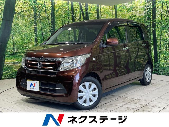 N-WGNG SSパッケージ特別仕様車