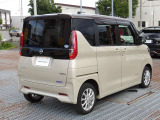 ルークス X 4WD 