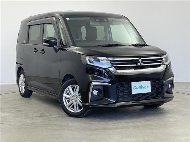 デリカD:2 1.2 ハイブリッド MZ 全方位カメラパッケージ 修復歴無し