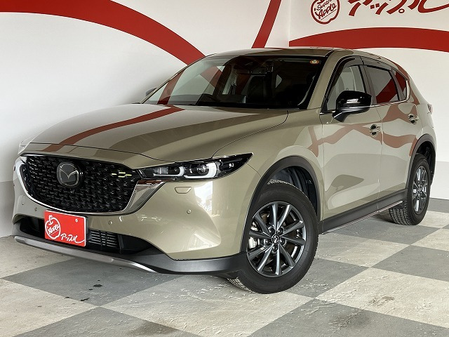 CX-5 2.2 XD フィールドジャーニー 4WD