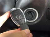 【キーレス】ボタンひとつでドアの開閉が可能で便利です!