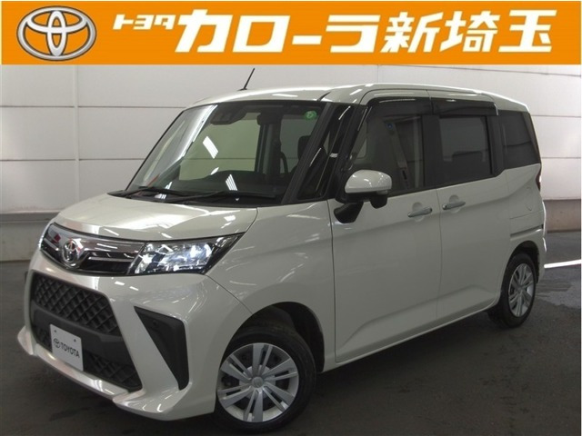 ルーミー 1.0 G-T 