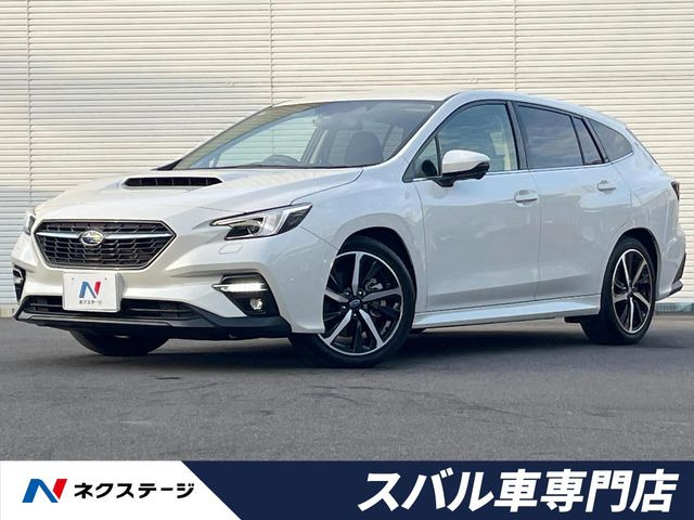 レヴォーグ 1.8 GT-H EX 4WD 