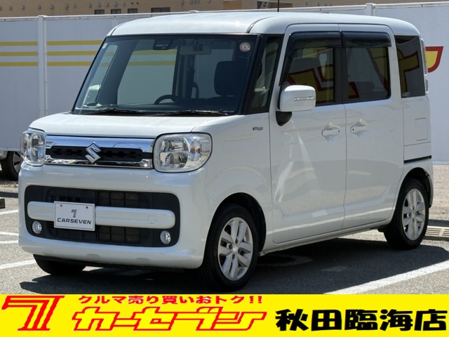 スペーシア ハイブリッド(HYBRID) X 4WD