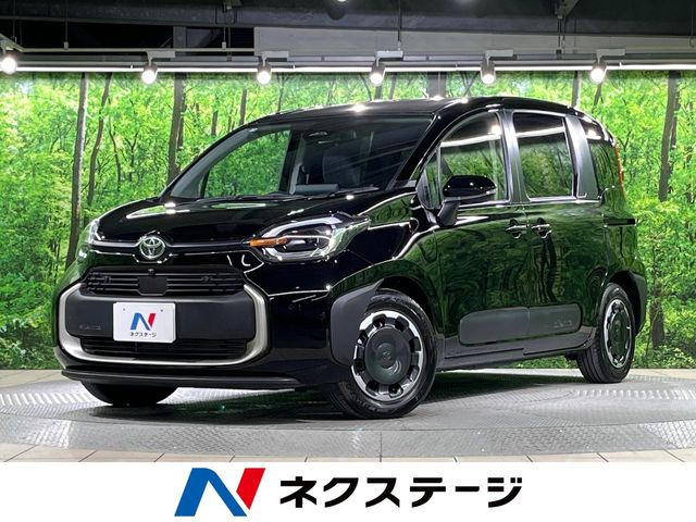 トヨタ シエンタ 