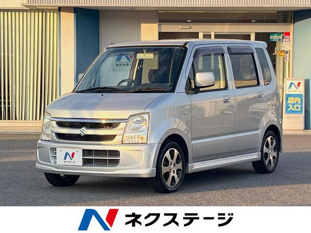 ワゴンR FX-S リミテッド