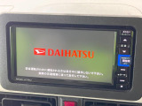 【純正ナビ】人気の純正ナビを装備。オーディオ機能も充実しており、Bluetooth接続すればお持ちのスマホやMP3プレイヤーの音楽を再生可能!毎日の運転がさらに楽しくなります!!