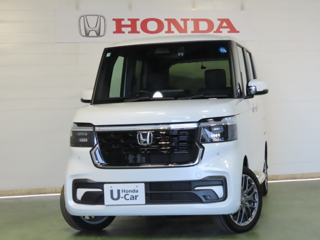 ホンダ N-BOXカスタム 
