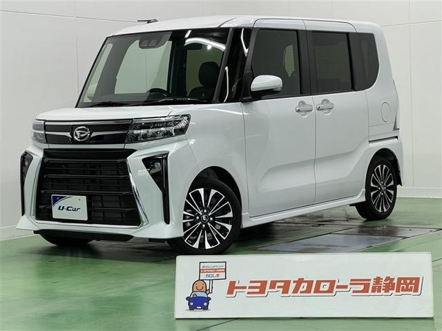タントカスタム RS 