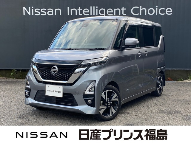 ルークス ハイウェイスター Gターボ 