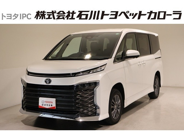 ヴォクシー 2.0 S-Z 4WD