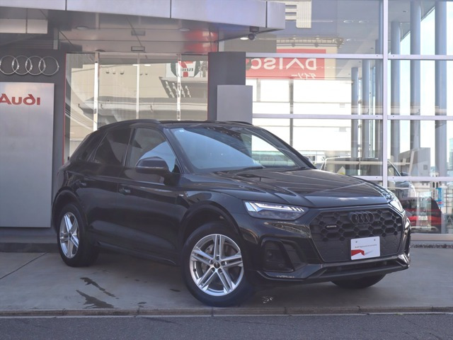 Q5 40 TDI クワトロ Sライン ディーゼル 4WD