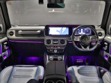 Gクラス G400d AMG ライン 4WD 