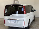 ステップワゴン 1.5 G EX ホンダ センシング 4WD 