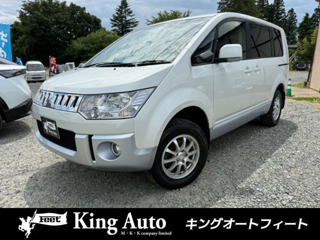 デリカD:5 2.4 G パワーパッケージ 4WD