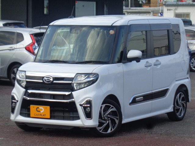 タントカスタム RS スタイルセレクション