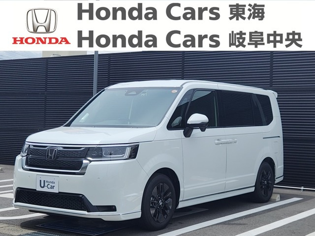 ステップワゴン 1.5 スパーダ 車いす仕様車 3列目乗車タイプ