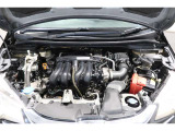 Hondaの技術が詰まったエンジンルーム☆☆☆エンジンルーム室内ともにルームクリーニング済みで清潔です◎快適なドライブをお楽しみください♪♪