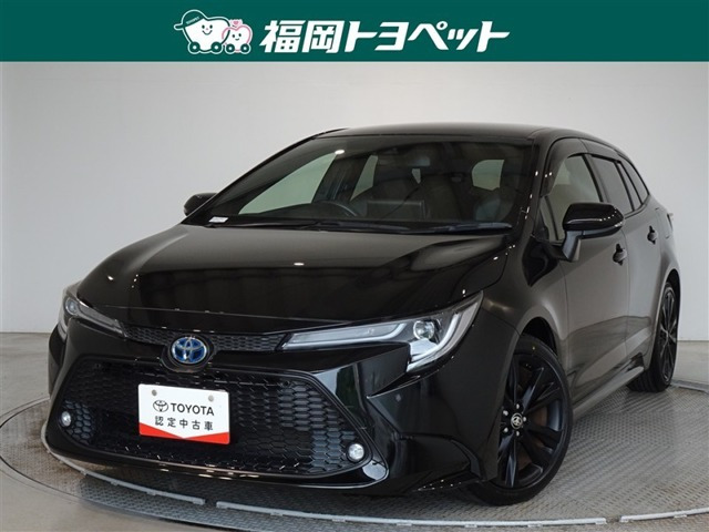 カローラツーリング 1.8 ハイブリッド W×B 50ミリオン エディション