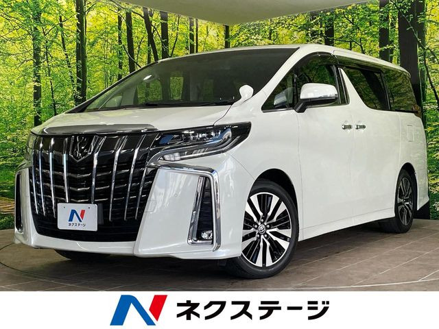 アルファード 2.5 S Cパッケージ 
