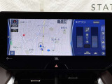 ディスプレイオーディオを装備。スマホとクルマをつなぐことで、これまでのナビに加えて、いろんなサービスが楽しめます。
