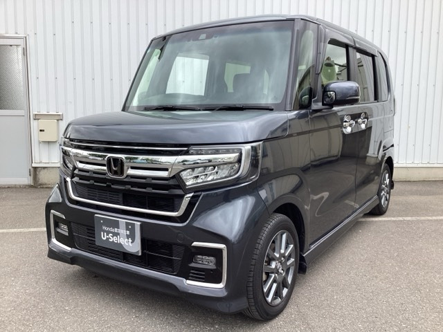N-BOXカスタム L