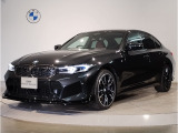 BMW M340ixDrive ブラックサファイア☆直列6気筒エンジン:最大出力387PS(カタログ値)☆全長:4725mm/全幅:1825mm/全高:1440mm☆