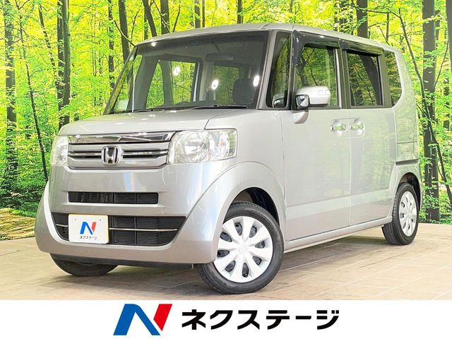N-BOX G Lパッケージ 