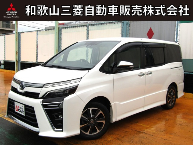 ヴォクシー 2.0 ZS 煌 
