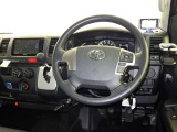 ゆったりとした室内!運転もしやすいです
