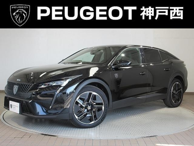 408 GT ハイブリッド 