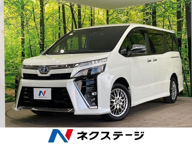 ヴォクシー 1.8 ハイブリッド ZS 煌III 