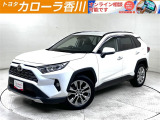 RAV4G Zパッケージ 入荷しました