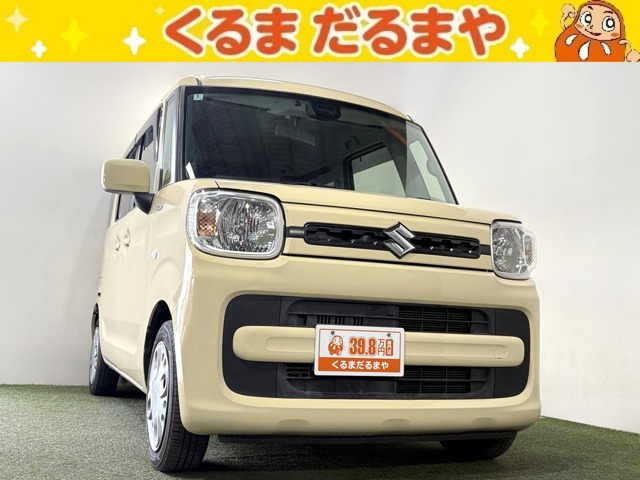 スペーシア ハイブリッド(HYBRID) G 