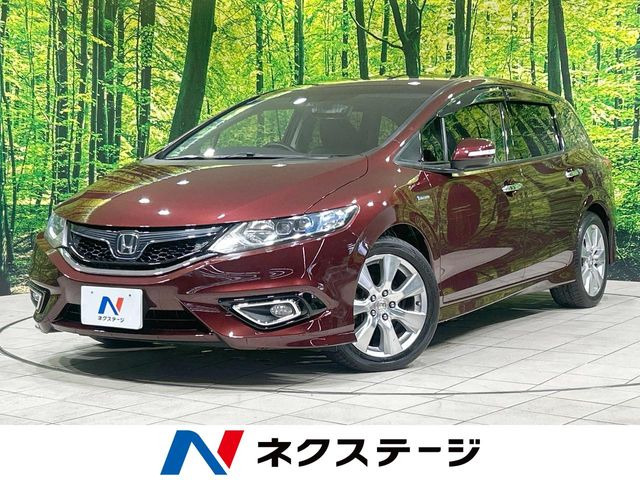 ジェイド 1.5 ハイブリッドX