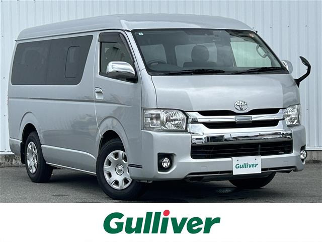 ハイエースバン  GL 修復歴無し