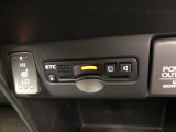 【ETC車載器】お持ちのカードを入れていただければ、そのままお使いいただけます!セットアップ作業をしてご納車いたします。