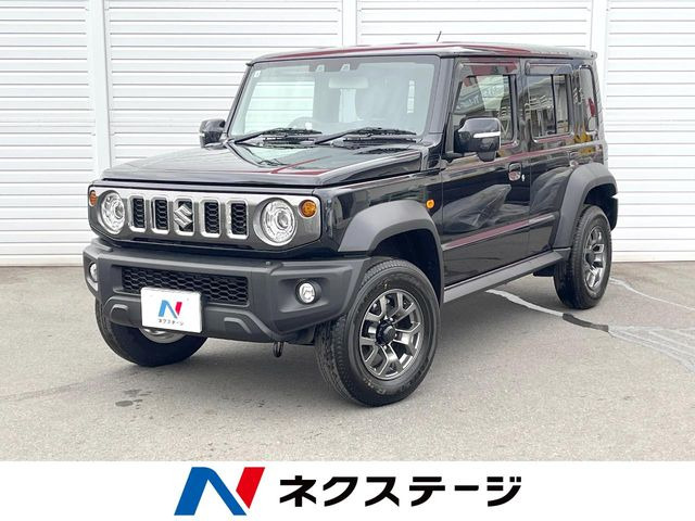 ジムニーノマド 1.5 FC 4WD