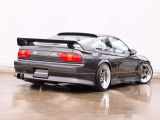 180SX 2.0 タイプII スーパーハイキャス VERTEXフルエアロ RG車高調 SSR17AW HID