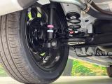 お車を安心してお乗りいただく為には、足回りの定期点検が欠かせません。サービスサポート(有償保証)では無料点検もご提供しており、安心のカーライフをお過ごしいただけるサポート体制が整っています。