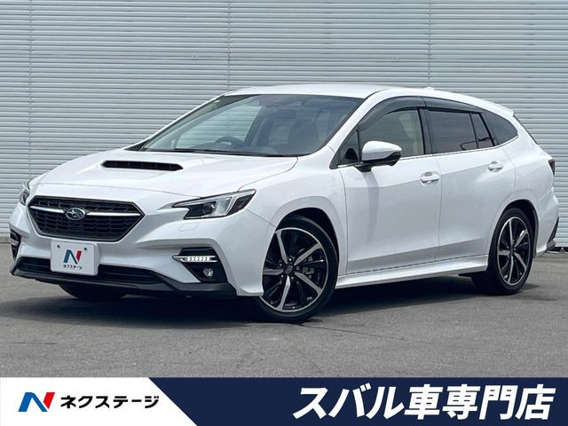 レヴォーグ 1.8 GT-H EX 4WD