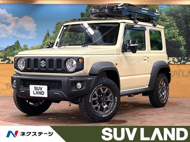 ジムニーシエラ 1.5 JC 4WD 