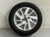 冬タイヤも付いております。(14インチアルミホイール) タイヤサイズ 155/65R14
